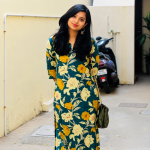 Bhavika Women's Stylish Cotton Co-ord and Set - Elegant Two-Piece Outfit | Soft, Breathable & Stylish Ethnic Wear