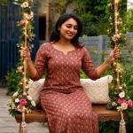 Rosewood Charm Ethnic Wear