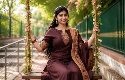 Timeless Grace Salwar Collection